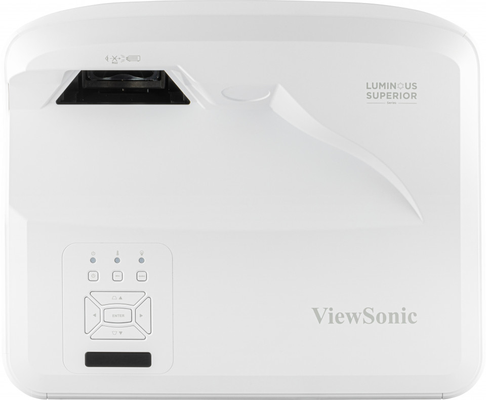 VIEWSONIC Projector LS832WU Laser WUXGA 5000 Lm Ultra Short throw