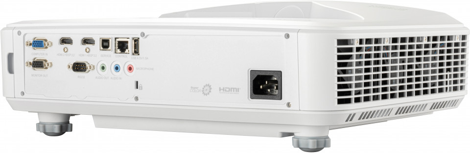 VIEWSONIC Projector LS832WU Laser WUXGA 5000 Lm Ultra Short throw