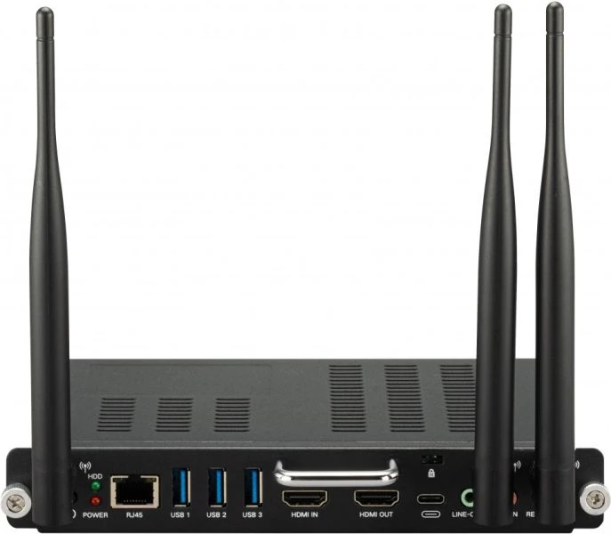 VIEWSONIC EDLA certified OPS Slot-in PC VPC-A31-O1 - MediaTek MT8195 - 8GB Ram - 128GB eMMC