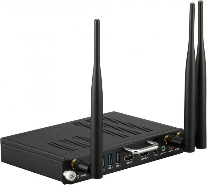 VIEWSONIC EDLA certified OPS Slot-in PC VPC-A31-O1 - MediaTek MT8195 - 8GB Ram - 128GB eMMC