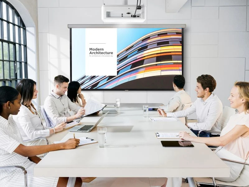 VIEWSONIC Projector PX704HD 1080p 4000 LM 22000:1