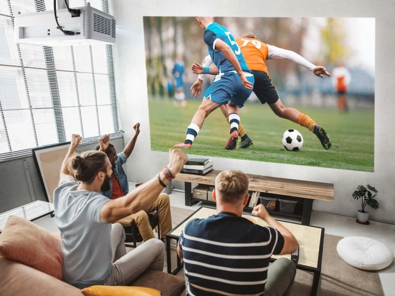 VIEWSONIC Projector PX704HD 1080p 4000 LM 22000:1