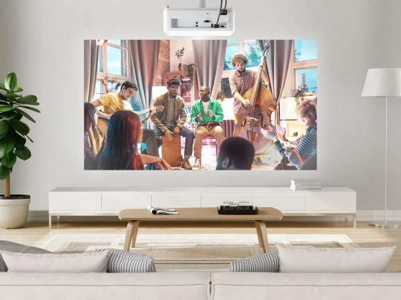 VIEWSONIC Projector PX704HD 1080p 4000 LM 22000:1