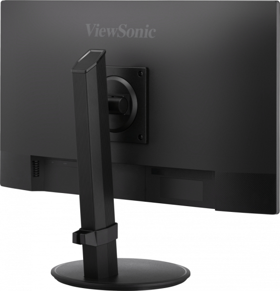 VIEWSONIC Desktop Monitor - VG2408A-MHD - 24in - 1920x1080 (Full HD) - 5ms IPS Speakers