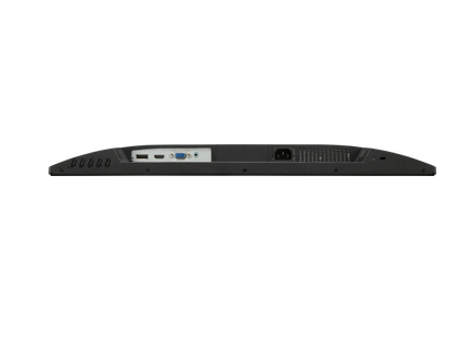VIEWSONIC Desktop Monitor - VG2408A-MHD - 24in - 1920x1080 (Full HD) - 5ms IPS Speakers