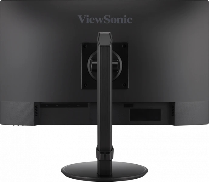 VIEWSONIC Desktop Monitor - VG2408A-MHD - 24in - 1920x1080 (Full HD) - USB hub - 5ms IPS Speakers