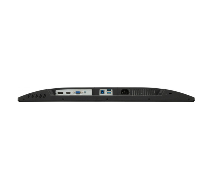 VIEWSONIC Desktop Monitor - VG2408A-MHD - 24in - 1920x1080 (Full HD) - USB hub - 5ms IPS Speakers