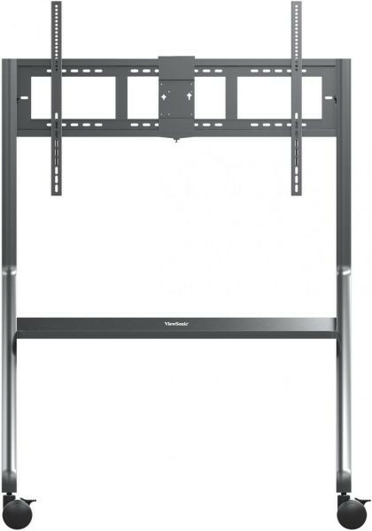 VIEWSONIC Slim Trolley - VB-STND-009 - 1 monitor - Swivel - 55 to 105in
