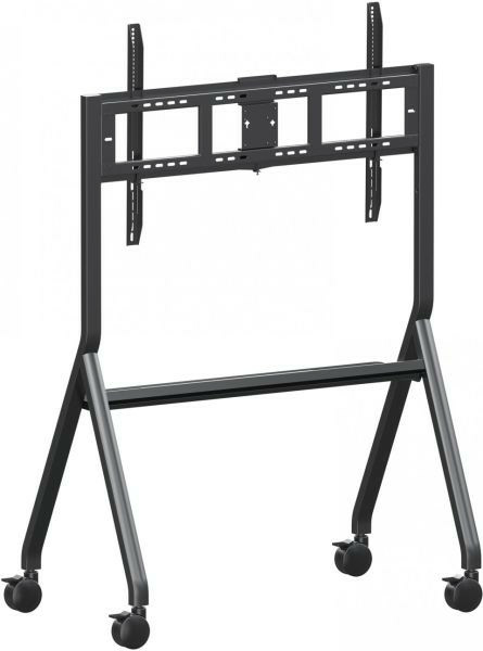 VIEWSONIC Slim Trolley - VB-STND-009 - 1 monitor - Swivel - 55 to 105in