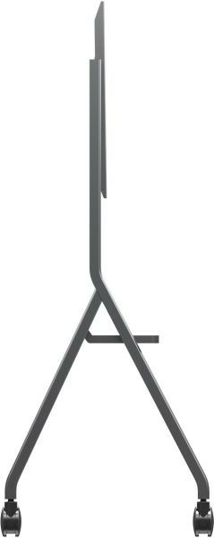 VIEWSONIC Slim Trolley - VB-STND-009 - 1 monitor - Swivel - 55 to 105in