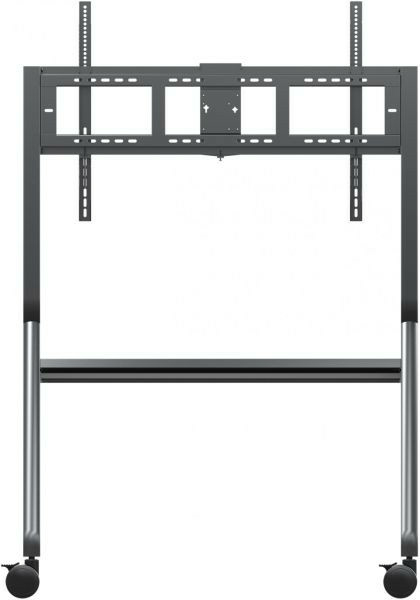 VIEWSONIC Slim Trolley - VB-STND-009 - 1 monitor - Swivel - 55 to 105in