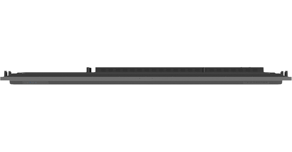 VIEWSONIC Interactive Flat Panel - ViewBoard IFP8652-2F - 86in - 3840x2160 (4K UHD) - Android 13.0 IR 450 nits USB-C DP 2x20W + sub 20W + array m