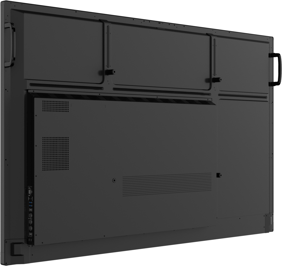 VIEWSONIC Interactive Flat Panel - ViewBoard IFP65G1 - 65in - 3840x2160 (4K UHD) - USB-C HDMI
