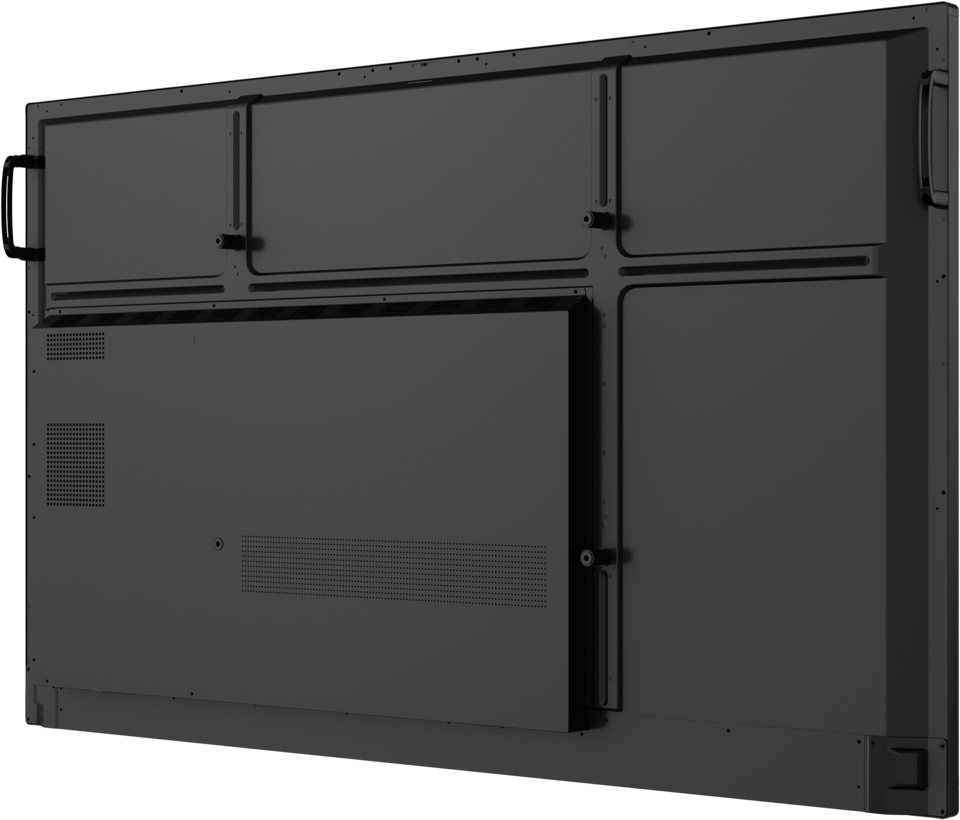 VIEWSONIC Interactive Flat Panel - ViewBoard IFP65G1 - 65in - 3840x2160 (4K UHD) - USB-C HDMI