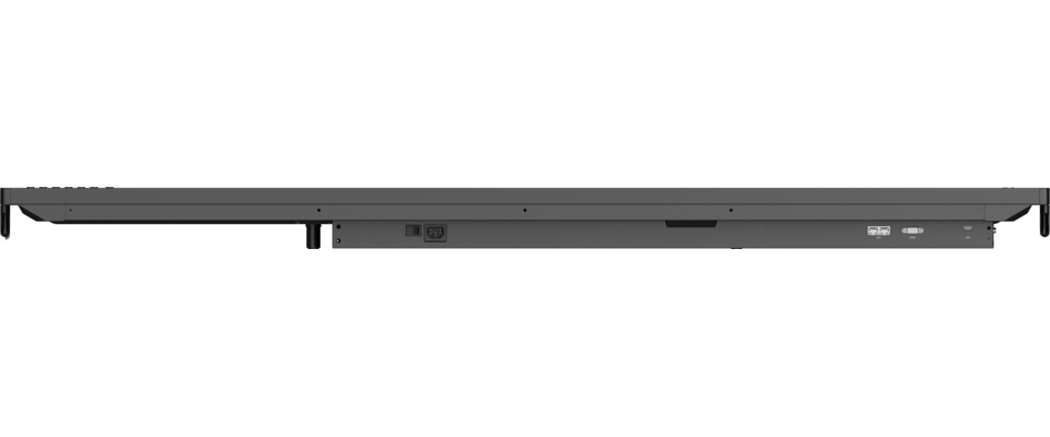 VIEWSONIC Interactive Flat Panel - ViewBoard IFP65G1 - 65in - 3840x2160 (4K UHD) - USB-C HDMI