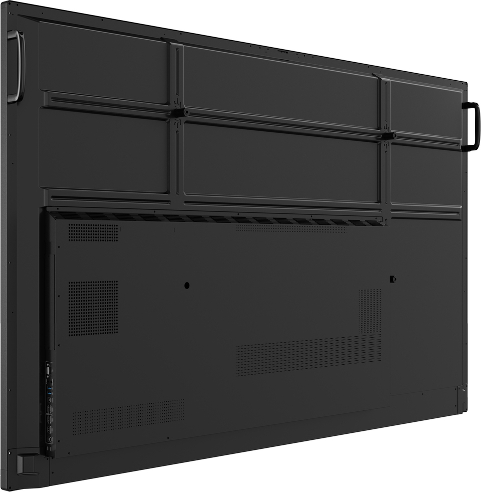 VIEWSONIC Interactive Flat Panel - ViewBoard IFP75G1 - 75in Touch - 3840x2160 (4K UHD) - USB-C HDMI