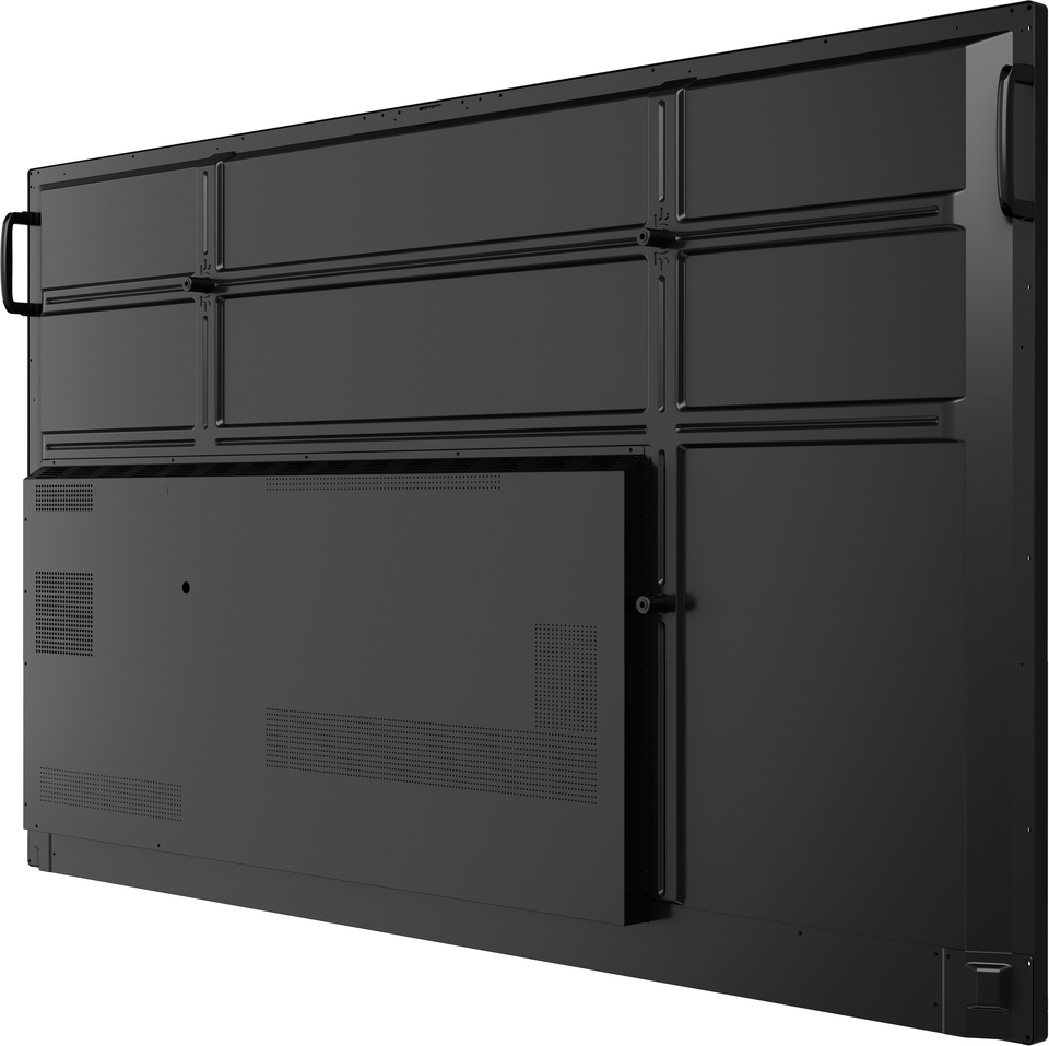 VIEWSONIC Interactive Flat Panel - ViewBoard IFP75G1 - 75in Touch - 3840x2160 (4K UHD) - USB-C HDMI