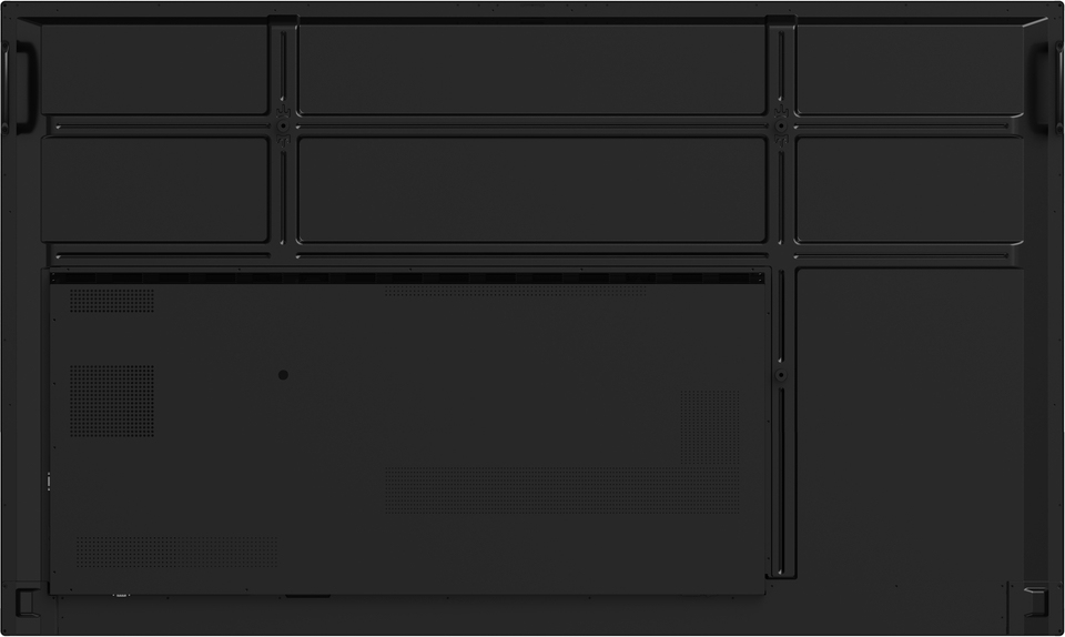 VIEWSONIC Interactive Flat Panel - ViewBoard IFP75G1 - 75in Touch - 3840x2160 (4K UHD) - USB-C HDMI