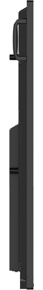 VIEWSONIC Interactive Flat Panel - ViewBoard IFP75G1 - 75in Touch - 3840x2160 (4K UHD) - USB-C HDMI
