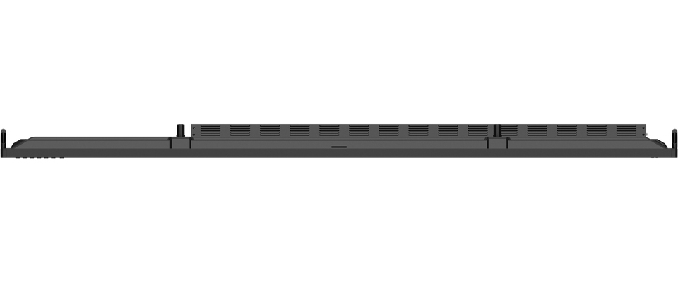 VIEWSONIC Interactive Flat Panel - ViewBoard IFP75G1 - 75in Touch - 3840x2160 (4K UHD) - USB-C HDMI