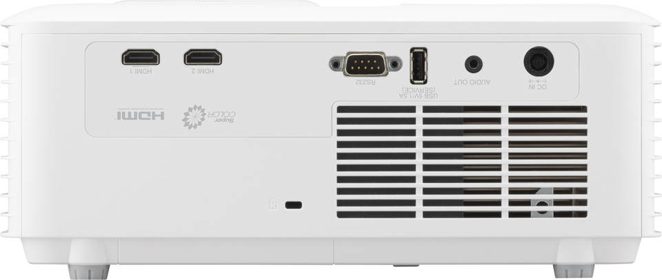 VIEWSONIC Projector LS711HD Laser 1920x1080 (Full HD) 4000 Lm short throw
