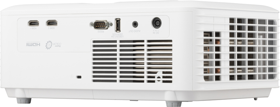 VIEWSONIC Projector LS711HD Laser 1920x1080 (Full HD) 4000 Lm short throw