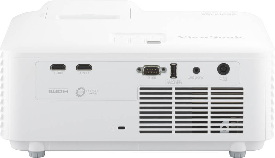 VIEWSONIC Projector LS711HD Laser 1920x1080 (Full HD) 4000 Lm short throw