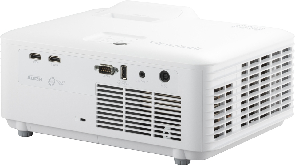 VIEWSONIC Projector LS711HD Laser 1920x1080 (Full HD) 4000 Lm short throw