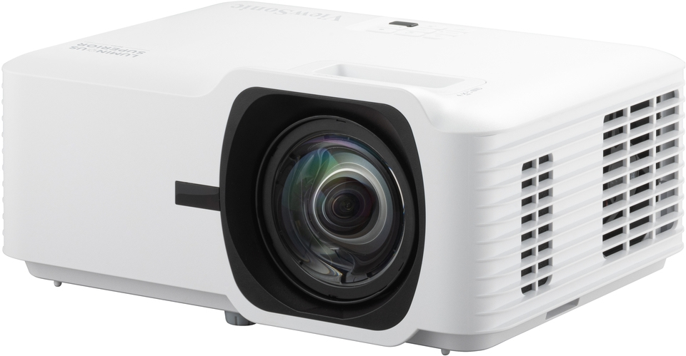 VIEWSONIC Projector LS711HD Laser 1920x1080 (Full HD) 4000 Lm short throw