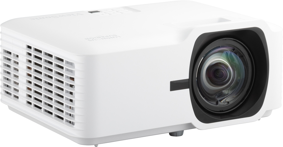 VIEWSONIC Projector LS711HD Laser 1920x1080 (Full HD) 4000 Lm short throw