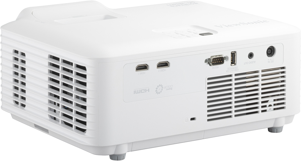 VIEWSONIC Projector LS711HD Laser 1920x1080 (Full HD) 4000 Lm short throw