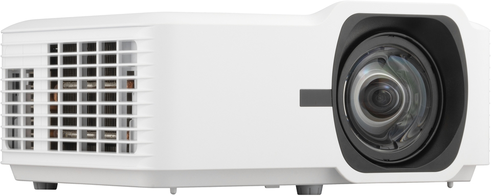VIEWSONIC Projector LS711HD Laser 1920x1080 (Full HD) 4000 Lm short throw