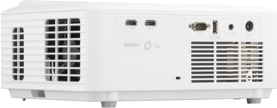 VIEWSONIC Projector LS711HD Laser 1920x1080 (Full HD) 4000 Lm short throw