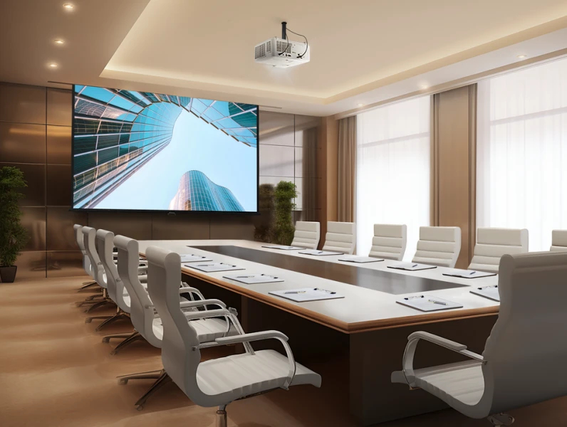 VIEWSONIC Projector LS741HD Laser 1920x1080 (Full HD) 5000 Lm