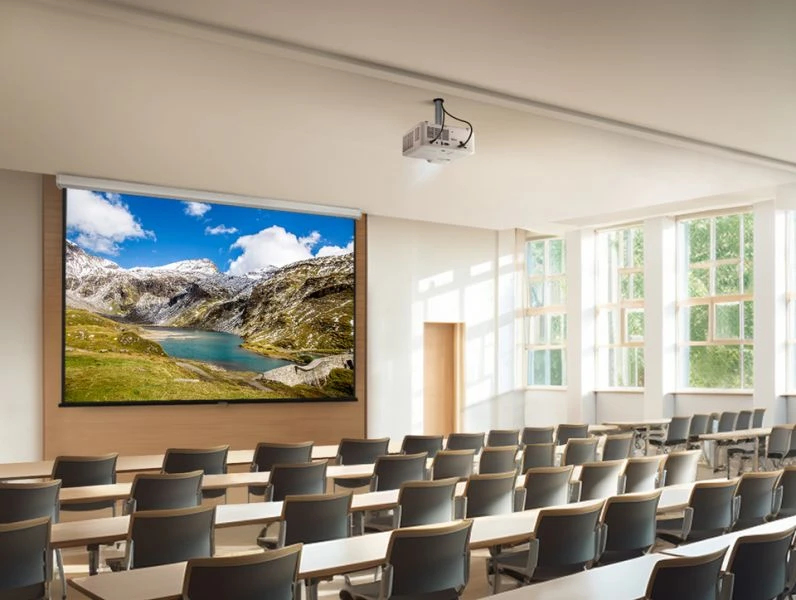 VIEWSONIC Projector LS741HD Laser 1920x1080 (Full HD) 5000 Lm