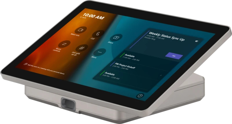 VIEWSONIC Teamup TRS10 Bundle for Microsoft Teams Rooms includes MPC310-W31-TU and MRC1010-TN