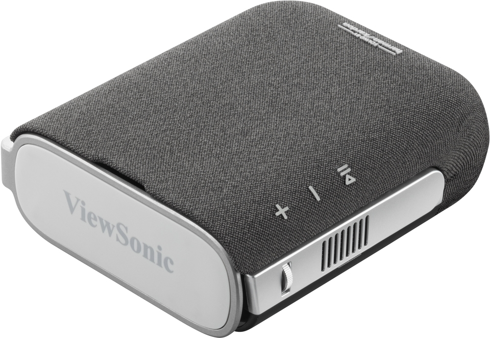 VIEWSONIC Portable Projector M1XE  LED WVGA 360 Lm 120000:1