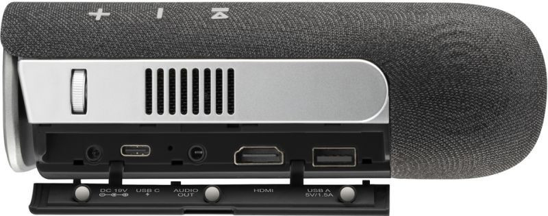 VIEWSONIC Portable Projector M1XE  LED WVGA 360 Lm 120000:1