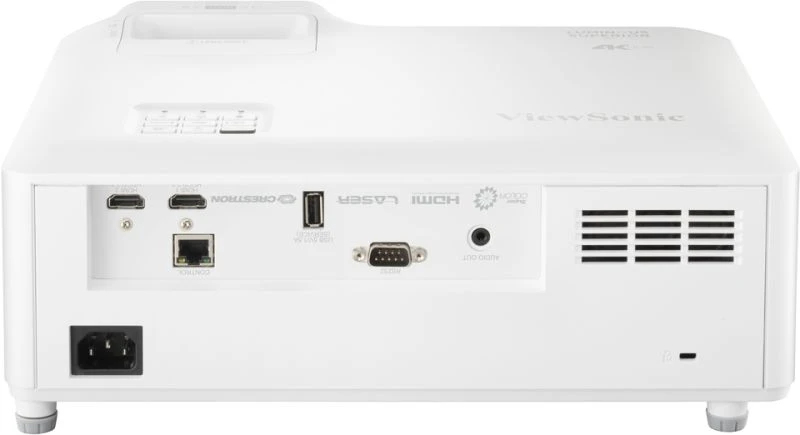 VIEWSONIC Projector LS901-4K Laser 3840x2160 (4K UHD) 5500 Lm