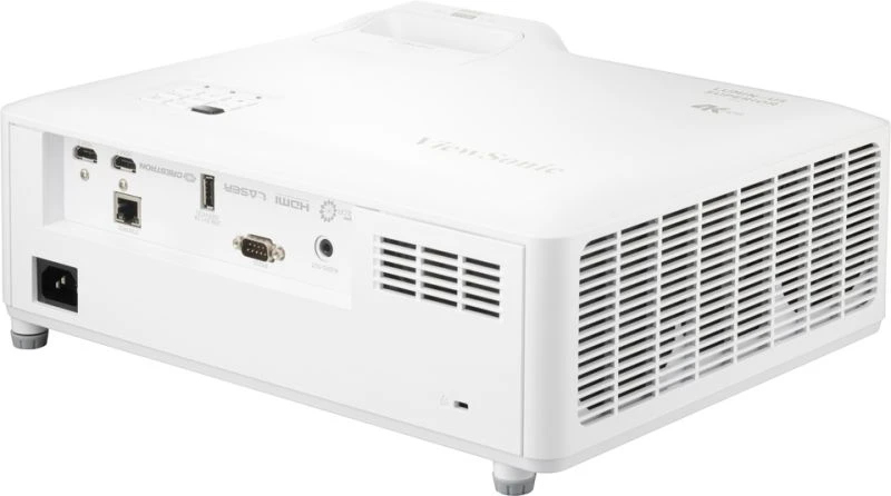 VIEWSONIC Projector LS901-4K Laser 3840x2160 (4K UHD) 5500 Lm