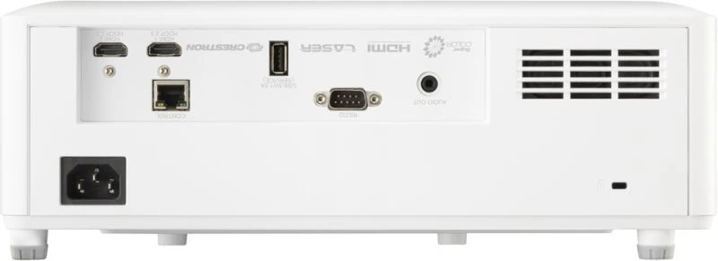 VIEWSONIC Projector LS901-4K Laser 3840x2160 (4K UHD) 5500 Lm