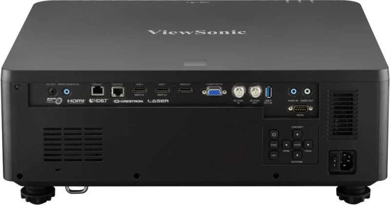 VIEWSONIC Projector LS950WU Laser 1920x1200 (WUXGA) 7000 Lm
