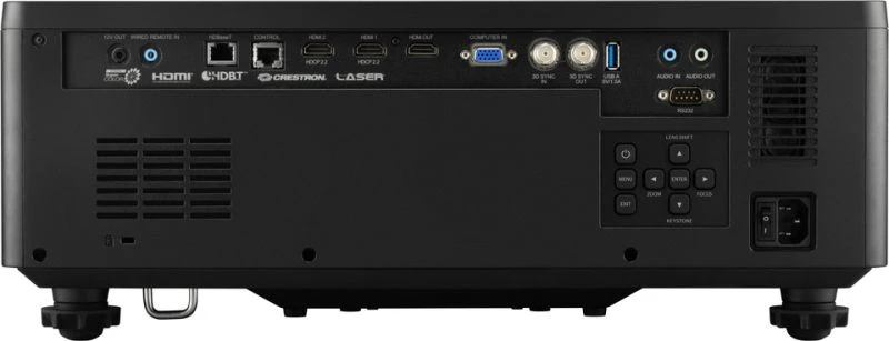 VIEWSONIC Projector LS950WU Laser 1920x1200 (WUXGA) 7000 Lm