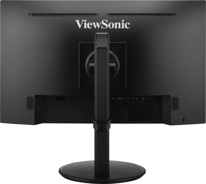 VIEWSONIC Desktop Monitor - VG2409U-2 - 24in - 1920x1080 (Full HD) - 5ms Speaker (VG2409U-2)