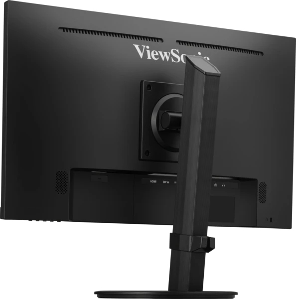 VIEWSONIC Desktop Monitor - VG2409U-2 - 24in - 1920x1080 (Full HD) - 5ms Speaker (VG2409U-2)