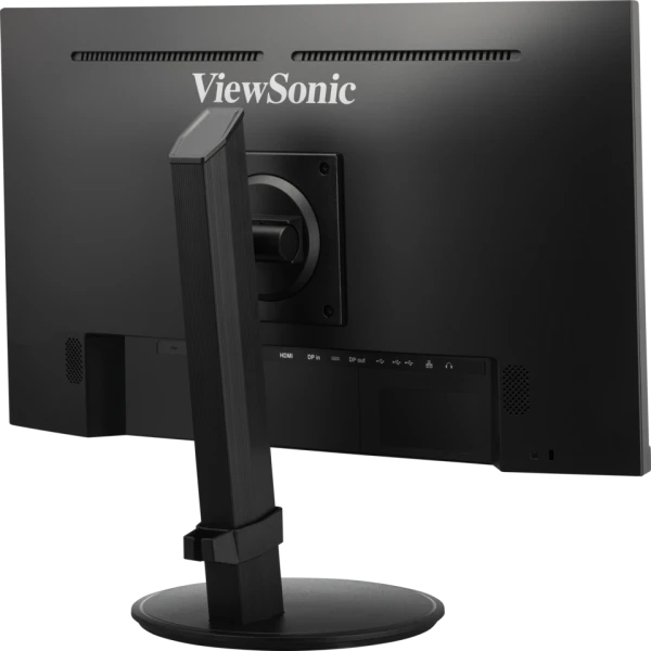 VIEWSONIC Desktop Monitor - VG2409U-2 - 24in - 1920x1080 (Full HD) - 5ms Speaker (VG2409U-2)