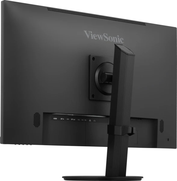 VIEWSONIC Desktop Monitor - VG2709U-2K - 27in - 2K - Speaker (VG2709U-2K)