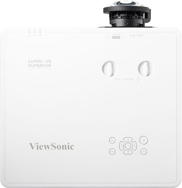 VIEWSONIC Projector LSC731WU-ST Short Throw Laser WUXGA 7300 Lm 3000000:1
