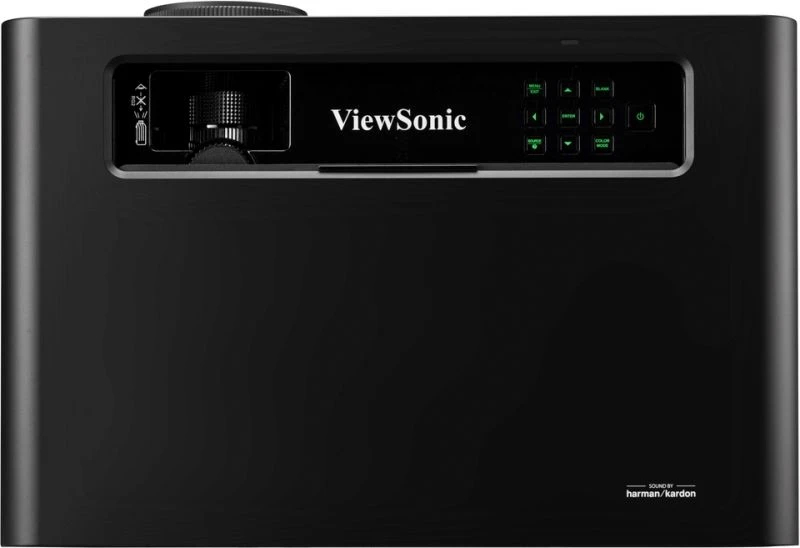 VIEWSONIC Projector X1-4KE Pro LED 4K-UHD 3300 Lm 3500000:1 Google TV