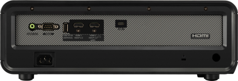 VIEWSONIC Projector X2-4KE Pro LED 4K UHD 3300 Lm 3500000:1